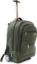 Ella Icon Rucsac Tip Troler Atena Verde 49x35x23 cm (1867)