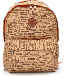 Ella Icon Rucsac Ella Icon, Sand, Bej, 45 x 35 x 17cm (2229)
