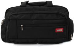 Ella Icon Geanta de voiaj, Ella Icon, Atena New, Negru 60X25X29 Cm (2238) Geanta voiaj