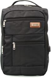 Ella Icon Rucsac Atena Negru 44x10x32 cm (1435)