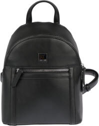 LAMONZA Rucsac De Dama Vera 21x10.5x27 Cm Negru (a13201)