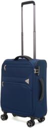 Ella Icon Troler Stark Textil Bleumarin 55X36x23 cm (2584) Valiza