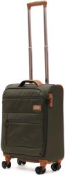 Ella Icon - Troler Atena Verde Textil - 55X36X22 Cm - Textil, Verde (1173) Valiza