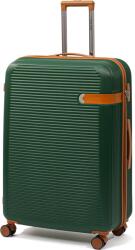 Ella Icon Troler Style Verde 83X56X30 cm (1252) Valiza