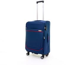 Ella Icon Troler Petra Textil Bleumarin 69x41x28 cm (2603) Valiza