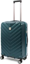 Ella Icon Troler Armor Albastru 67X45X27 Cm (1273) Valiza
