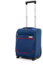 Ella Icon Troler Petra Textil Bleumarin 40X30x20 cm (2605) Valiza