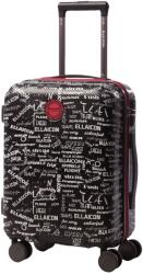 Ella Icon - Troler Urban Negru - 53×37×22 Cm (1314) Valiza