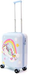 Ella Icon Troler Unicorn Bleu 55X24X40 (2487) Valiza