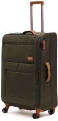 Ella Icon - Troler Textil Atena - Verde | 77X46X31 Cm (1171) Valiza