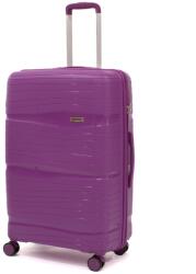 Ella Icon Troler Waves, Violet, 76X48X29 cm (2685) Valiza