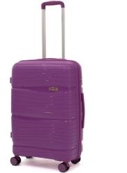 Ella Icon Troler Waves, Violet, 66X43X26 cm (2686) Valiza
