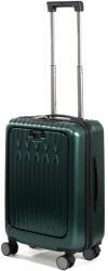 Ella Icon Troler Axxa Verde 55X37x20 cm (3012) Valiza