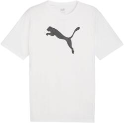 PUMA teamRISE Logo Cotton Shirt Senior White (658705-04) Men - XL (658705-04-XL)