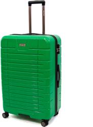 Ella Icon Troler Ella Icon Leaf cu 4 roti duble, ABS, 77x50x30 cm, Verde (2718) Valiza