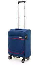 Ella Icon Troler Petra Textil Bleumarin 55X36x24 cm (2604) Valiza