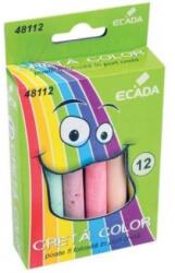 Ecada Creta Rotunda ECADA 12 Buc/Set Multicolor (6423533028787)