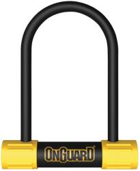 OnGuard Bulldog Mini 8013 U-Lock kerékpárzár - Black (946290)