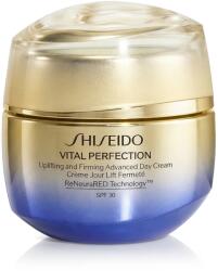 Shiseido Vital Perfection Uplifting & Firming Advanced Day Cream SPF 30 50 ml