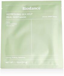 Biodance Refreshing Sea Kelp Real Deep Mask 34 g