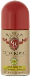 Cuba Royal Антиперспирант за мъже 50 ml