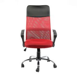 Kring Fit black/red