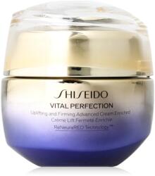 Shiseido Vital Perfection Uplifting & Firming Advanced Cream Enriched 50 ml