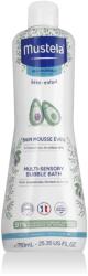 Mustela Bébé Multi-Sensory Bubble Bath 750 ml