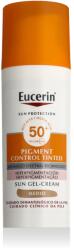 Eucerin Pigment Control Tinted Sun Gel-Cream SPF 50+ 50 ml - parfimo - 36,97 лв