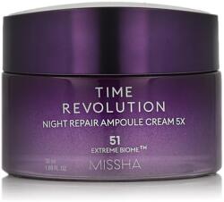 Missha Time Revolution Night Repair Ampoule Cream 5X 50 ml