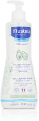 Mustela Bébé Gentle Bath Gel 500 ml