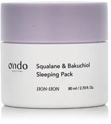 Ondo Beauty 36.5 Squalane & Bakuchiol Sleeping Pack 80 ml
