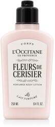 L'Occitane Fleurs De Cerisier Лосион за тяло за жени 250 ml Лосион за тяло