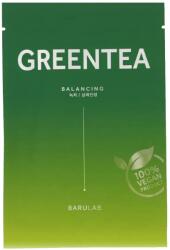 Barulab Green Tea Balancing The Clean Vegan Mask 23 g