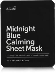 Dear, Klairs Midnight Blue Calming Sheet Mask 25 ml