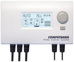 COMPUTHERM WPR-200 szivattyúvezérlő fa- és vegyestüzelésű kazánokhoz (COMP-WPR-200) (WPR-200)