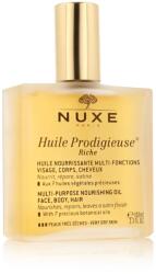NUXE Huile Prodigieuse Riche Multi-Purpose Nourishing Dry Oil 100 ml