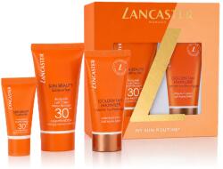 Lancaster My Sun Routine Set SPF 30