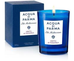 Acqua Di Parma Blu Mediterraneo Mirto di Panarea Lumânări parfumate 200 g opțiune Ambalaj nou