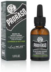 Proraso Cypress & Vetyver Beard Oil 30 ml - parfimo