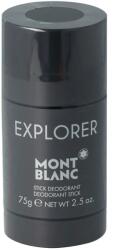 Mont Blanc Explorer Дезодорант за мъже 75 гр