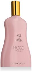 Instituto Español Aire de Sevilla Rose Eau de Toilette за жени 150 ml Парфюми