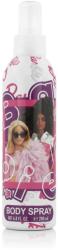 Barbie Barbie Спрей за тяло за деца 200 ml
