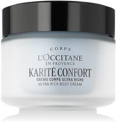 L'Occitane Karité Confort Ultra Rich Body Cream 200 ml Лосион за тяло