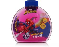 Marvel Spiderman Bubble Bath & Wash Пяна за вана за деца 300 ml