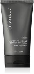 RITUALS Homme Charcoal Face Scrub 125 ml