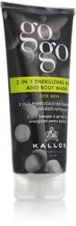 Kallos Kallos Gogo 2 in 1 Energizing Hair And Body Wash 200 ml