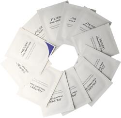Shiseido Vital Perfection Uplifting & Firming Express Eye Mask Маска за очи за жени 12 бр