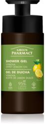 Green Pharmacy Verbena & Sweet Lemon Oil душ гел 739ml