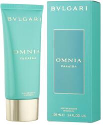 Bvlgari Omnia Paraiba Душ олио за жени 100 ml
